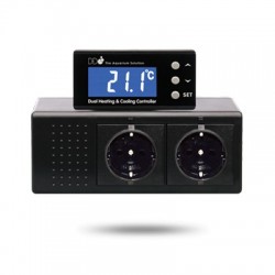 D-D Dual Heating & Cooling Controller- Thermostat für Aquarien