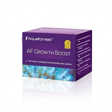 AQUAFOREST AF Growth Boost 35 gr- Korallenfutter