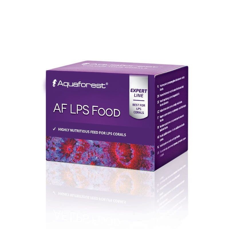 AQUAFOREST AF LPS Food 30 gr- Korallenfutter