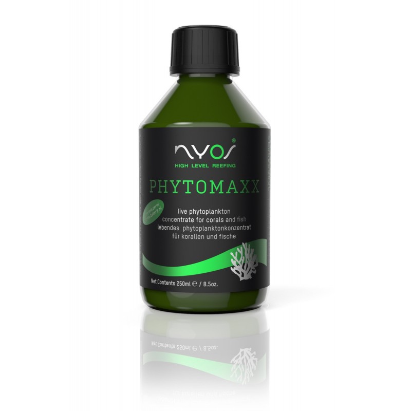 NYOS PHYTOMAXX 250 ml - Phytoplankton