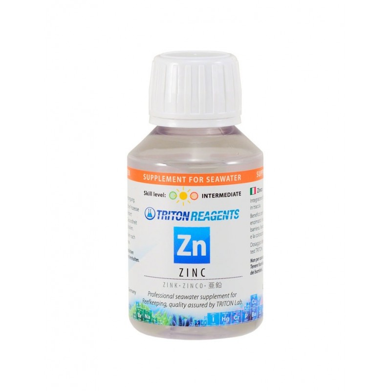 TRITON Zink (Zn) 100 ml