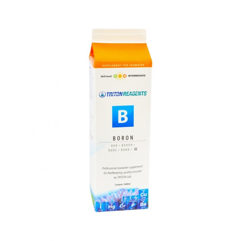 TRITON Bor (B) 1000 ml