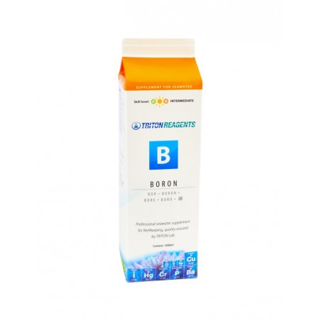 TRITON Bor (B) 1000 ml