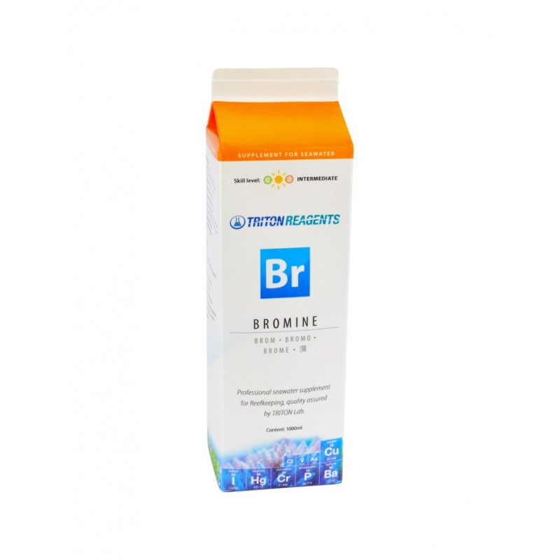 TRITON Brom (Br) 1000 ml