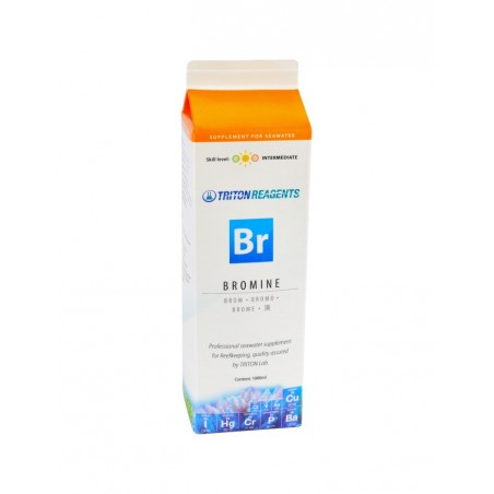 TRITON Brom (Br) 1000 ml