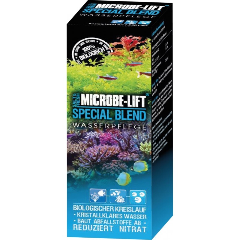 ARKA MICROBE-LIFT Special Blend 473 ml- Aquarienbakterien