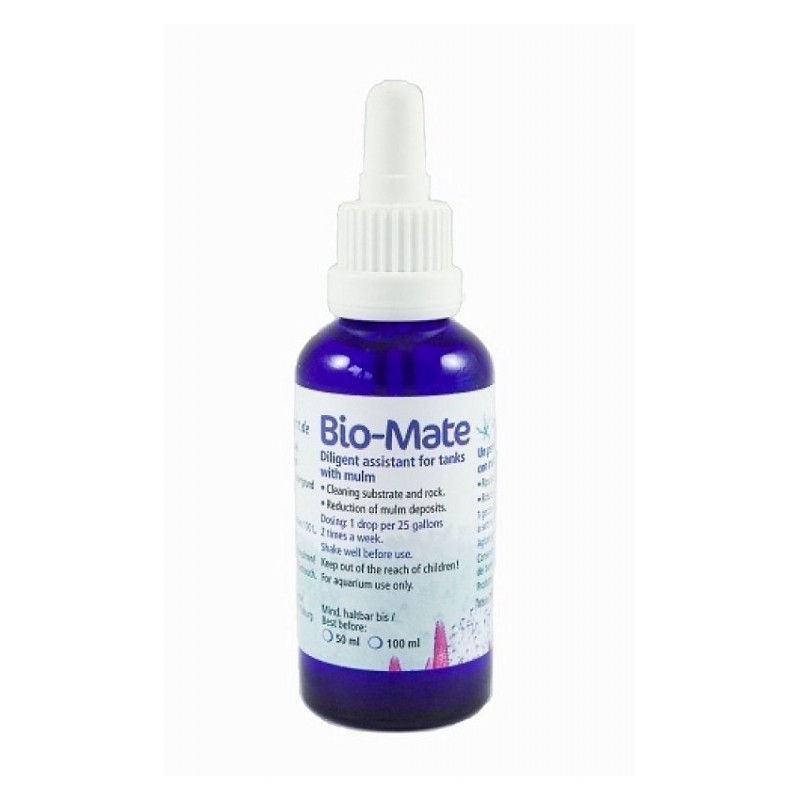 KORALLEN-ZUCHT Bio-mate 10 ml- Bio-Reiniger