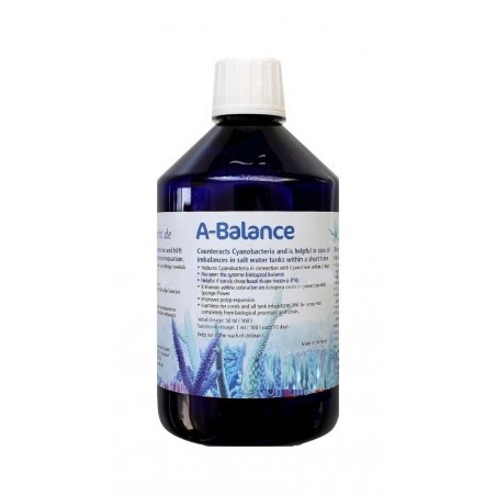 KORALLEN-ZUCHT Pohl`s A-Balance 250 ml – Anti-Cyanobakterien