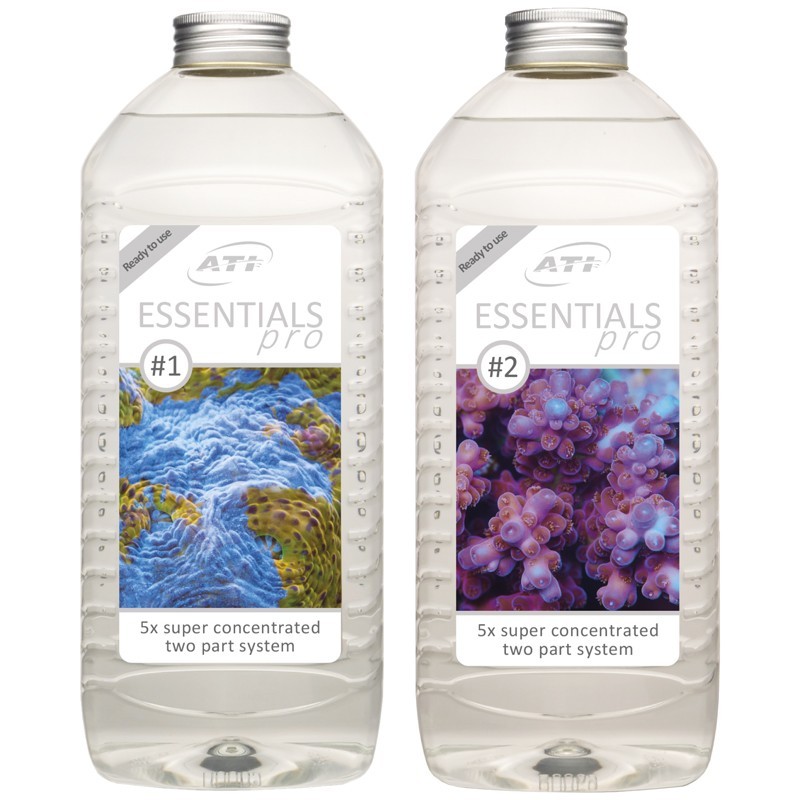 ATI Essentials Pro Set 2 x 2000 ml- Balling concentré