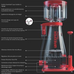 RED SEA REEFER Skimmer 300- Abschäumer für Aquarien