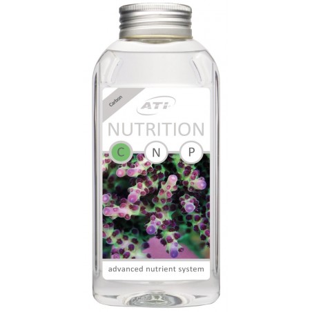 ATI Nutrition C 500 ml- Kohlenstoffe für das Aquarium