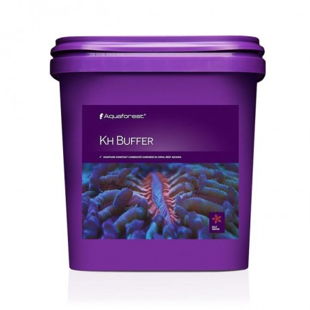 AQUAFOREST Kh Buffer 5 kg - Puffer für Aquarien