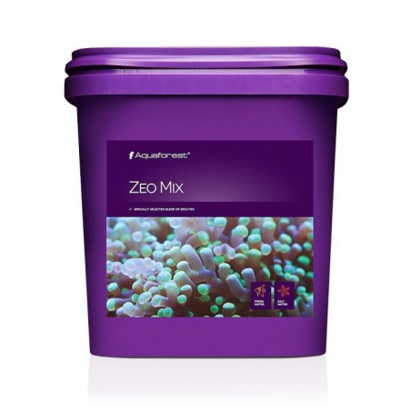 AQUAFOREST Zeo Mix 5 L – Zeolithe für Aquarien