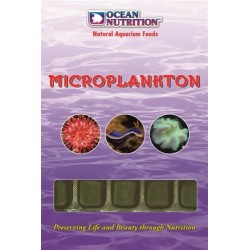 OCEAN NUTRITION Mikroplankton im Würfel - 100 gr