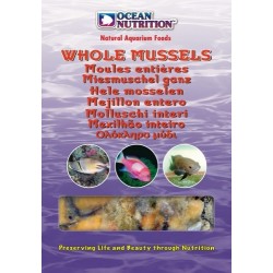 OCEAN NUTRITION Ganze Muscheln - 100 gr