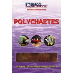 OCEAN NUTRITION Polychaetes – Meereswürmer 100 gr