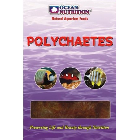 OCEAN NUTRITION Polychaetes – Meereswürmer 100 gr