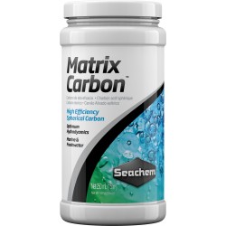 SEACHEM Matrix Carbon 250 ml - Kohle für Aquarien