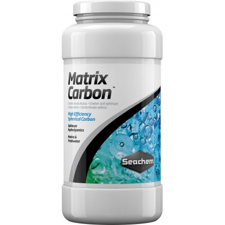 SEACHEM Matrix Carbon 500 ml - Kohle für Aquarien