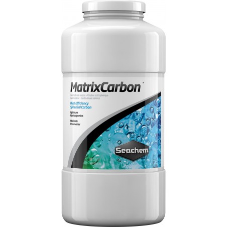 SEACHEM Matrix Carbon 1 L – Kohle für Aquarien