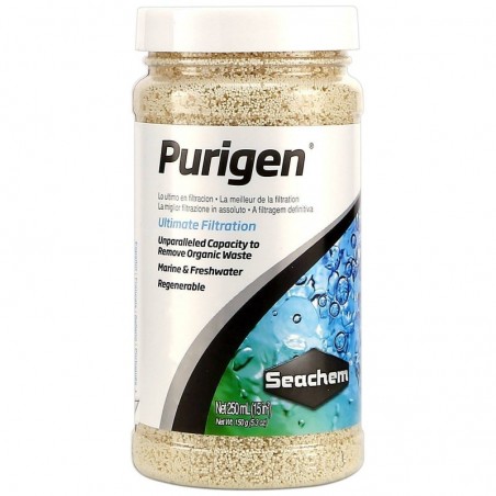 SEACHEM Purigen 250 ml– Synthetisches Adsorptionsmittel