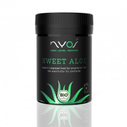 NYOS SWEET ALOE BIO 70 gr- Fischfutter