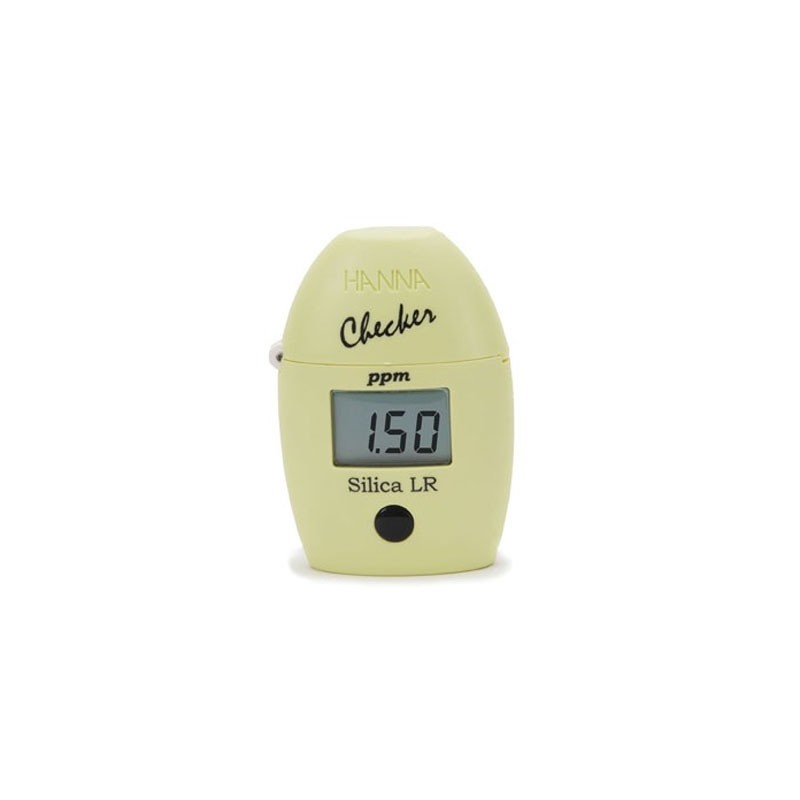 HANNA Mini Photometer Checker Silikat (Si) HI705