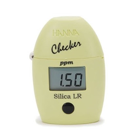 HANNA Mini Photometer Checker Silikat (Si) HI705