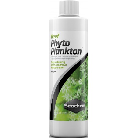 SEACHEM Reef Phytoplankton 250 ml – Korallenfutter