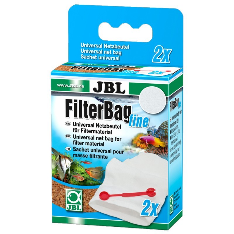 JBL FilterBag Fine - 2er-Pack