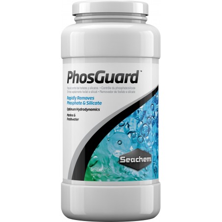 SEACHEM Phosguard 500 ml – Harz-Antiphosphate