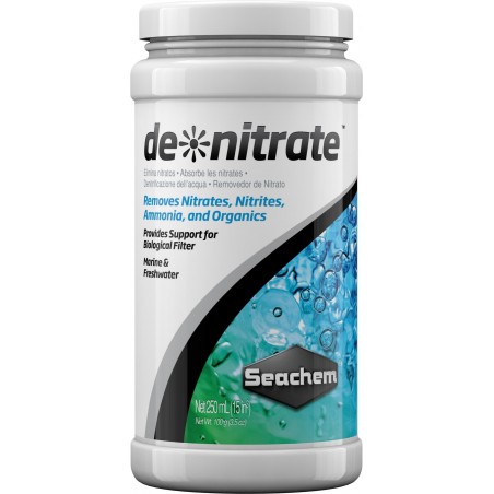 SEACHEM DeNitrate 250 ml– Anaerobe Denitrifikation