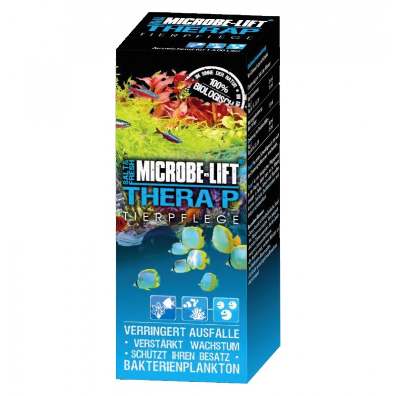 ARKA MICROBE-LIFT TheraP 251 ml- Aquarienbakterien