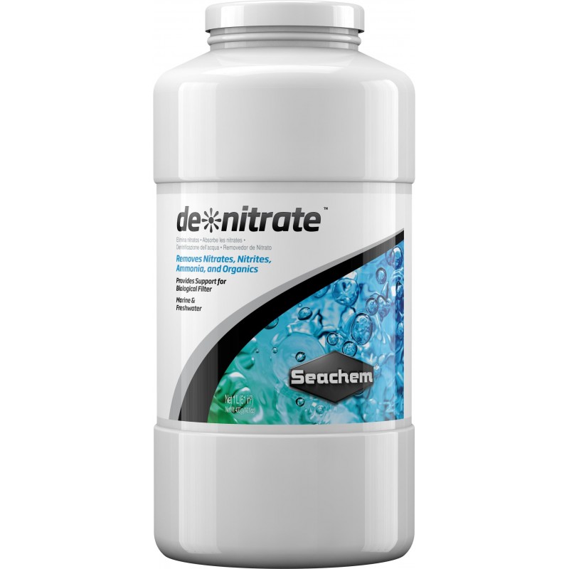 SEACHEM DeNitrate 1L – Harz-Antinitrate