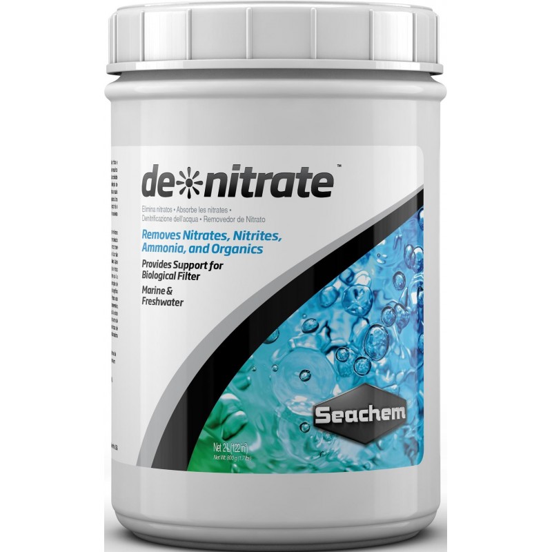 SEACHEM DeNitrat 2 L– Anaerobe Denitrifikation