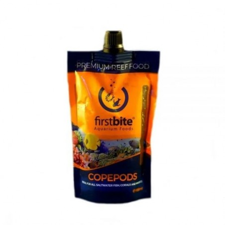 BCUK Copepods 100 ml- Flüssigfutter für Fische und Korallen