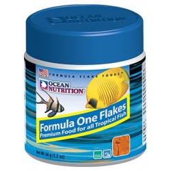 OCEAN NUTRITION Formula One Flakes 34 g – Fischfutter