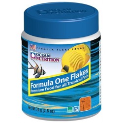 OCEAN NUTRITION Formula One Flakes 70 g - Fischfutter