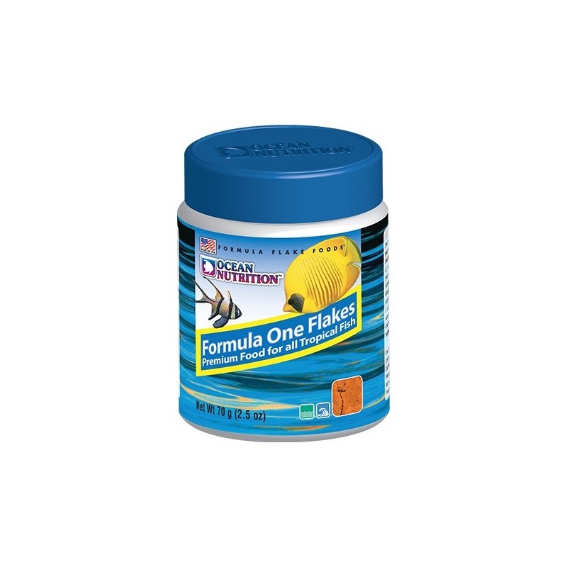 OCEAN NUTRITION Formula One Flakes 70 g - Fischfutter