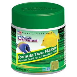 OCEAN NUTRITION Formula Two Flakes 34 g – Fischfutter