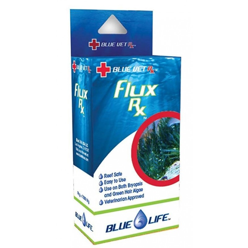 BLUE LIFE Flux Rx- Anti-Algen Bryopsis