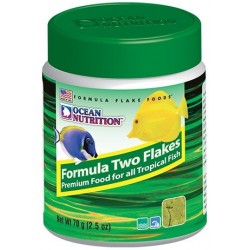 OCEAN NUTRITION Formula Two Flakes 70 g - Fischfutter