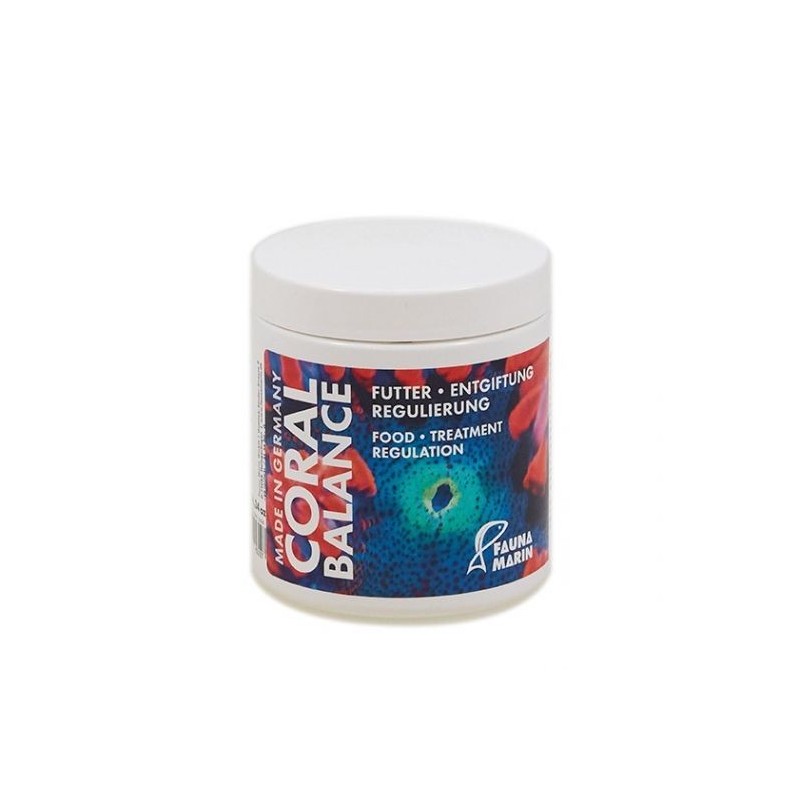 FAUNA MARIN Coral Balance 250 ml - Korallenfutter