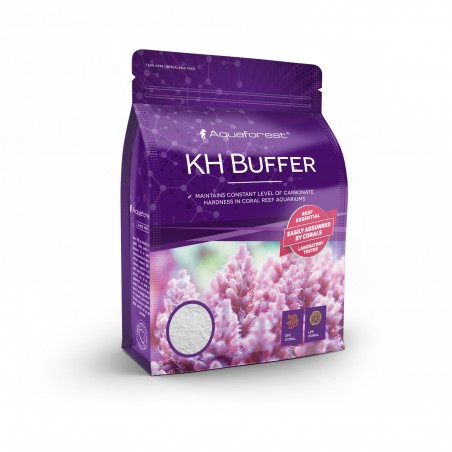 AQUAFOREST Kh Buffer 1,2 kg - Puffer für Aquarien