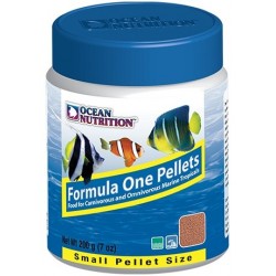 OCEAN NUTRITION Formula One Pellets Small 200g – Fischfutter