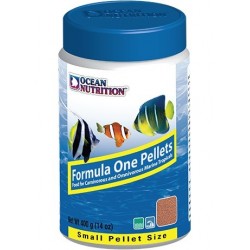 OCEAN NUTRITION Formula One Pellets Small 400g – Fischfutter