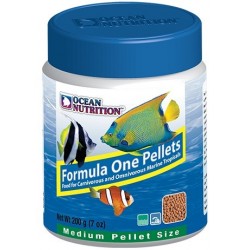 OCEAN NUTRITION Formula One Pellets Medium 200g – Fischfutter