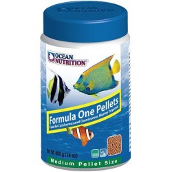 OCEAN NUTRITION Formula One Pellets Medium 400 g - Fischfutter