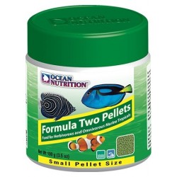 OCEAN NUTRITION Formula Two Pellets Small 100 g – Fischfutter