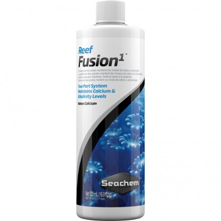 SEACHEM Reef Fusion 1 500 ml - Calciumkonzentrat